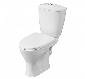 Унитаз-компакт Santeri Версия комфорт 1.P403.3.S00.00B.F