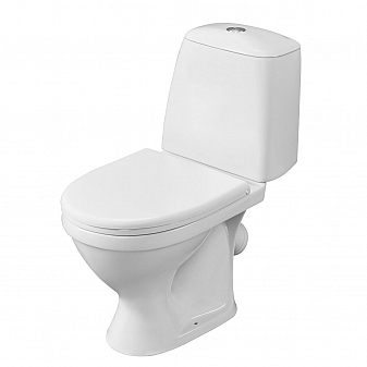 Унитаз-компакт Santeri Соната комфорт 1.P206.2.S00.00B.F