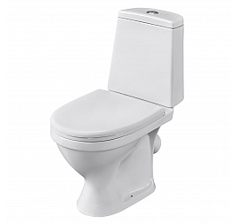 Унитаз-компакт Santeri Прайм комфорт 1.P206.3.S00.00B.F