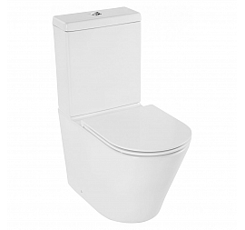 Унитаз-компакт Jacob Delafon Rodin+ UJAB102-00