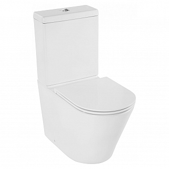 Унитаз-компакт Jacob Delafon Rodin+ UJAB102-00