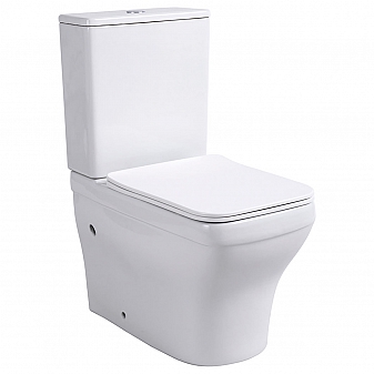 Унитаз-компакт Aquatek Амадео AQ2914-00