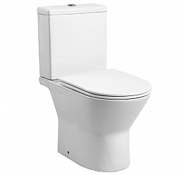 Унитаз-компакт Aquatek Леон AQ2785-00