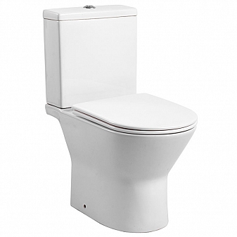 Унитаз-компакт Aquatek Леон AQ2785-00