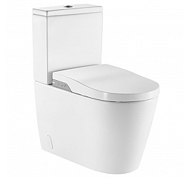 Унитаз-компакт Roca Inspira In-Wash Rimless A80306L001