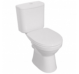 Унитаз-компакт Norm Fit 9844B099-7203 микролифт