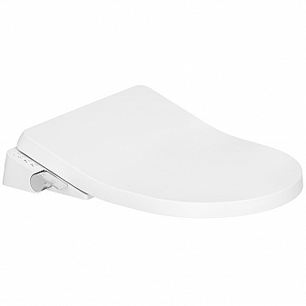 Крышка-биде для унитаза AM.PM Clean Care CCC7853WH