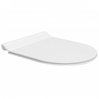 Крышка-сиденье GSI Pura Slim MS86CSN11 микролифт