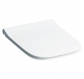 Крышка-сиденье Geberit Smyle Square 500.240.01.1 микролифт