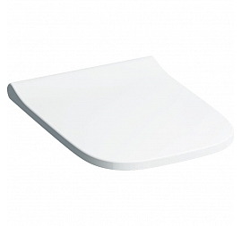 Крышка-сиденье Geberit Smyle Square 500.237.01.1 микролифт