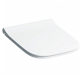 Крышка-сиденье Geberit Smyle Square 500.239.01.1