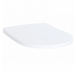 Крышка-сиденье Geberit Acanto 500.605.01.2 микролифт