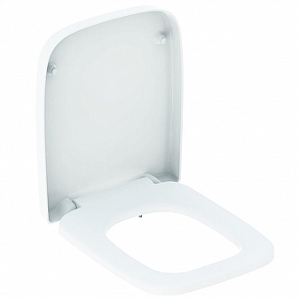 Крышка-сиденье Geberit Renova Plan 572120000 микролифт