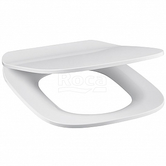 Крышка-сиденье Roca Debba 8019D2003 микролифт