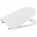 Крышка-сиденье Roca Meridian Compact 8012AC00B микролифт