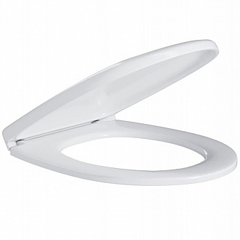 Крышка-сиденье Cersanit Trento S-DS-TRENTO-PL-t микролифт