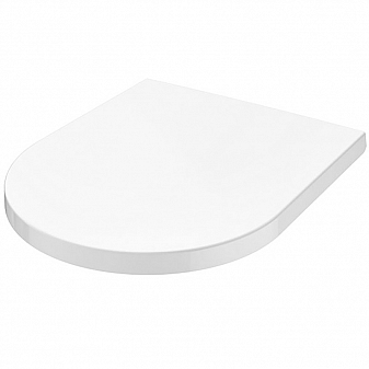 Крышка-сиденье AM.PM Awe C117852WH микролифт