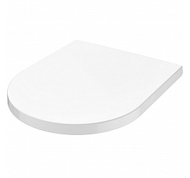 Крышка-сиденье AM.PM Spirit 2.0 C707858WH микролифт