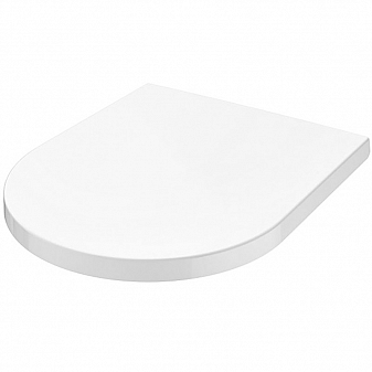 Крышка-сиденье AM.PM Spirit 2.0 C707858WH микролифт