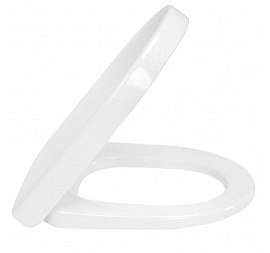 Крышка-сиденье Villeroy&Boch Subway 2.0 9M69S101 микролифт