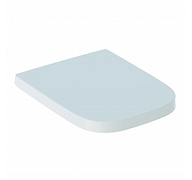 Крышка-сиденье Geberit Renova Plan 500.692.01.1 микролифт