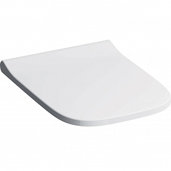 Крышка-сиденье Geberit Smyle Square 500.687.01.1 микролифт