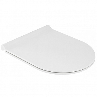 Крышка-сиденье Jacob Delafon Soprano/Aleo E33127-0 микролифт