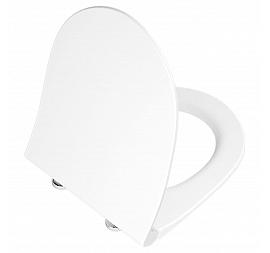 Крышка-сиденье Vitra Nest 220-003R409 микролифт