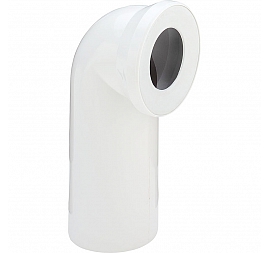 Колено для унитаза 90° Viega 100551