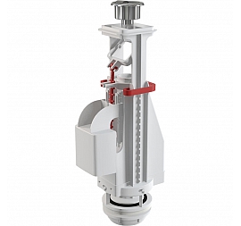 Сливной механизм с двойной кнопкой AlcaPlast A08A