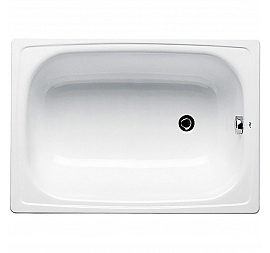 Стальная ванна Roca Contesa 212D06001 120х70 см