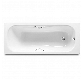 Стальная ванна Roca Princess 2204E0000 150х75 см