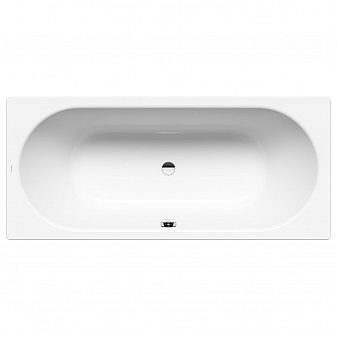 Стальная ванна Kaldewei Classic Duo Mod 110 2910.0001.3001 180х80 см
