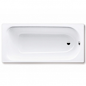 Стальная ванна Kaldewei Eurowa Mod 309-1 1195.1203.0001 140x70 см