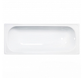 Стальная ванна ВИЗ Antika 160x70 см