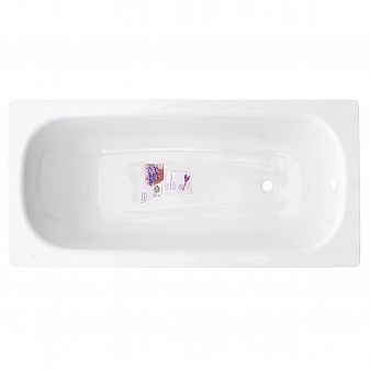 Стальная ванна ВИЗ Donna Vanna 120x70 см