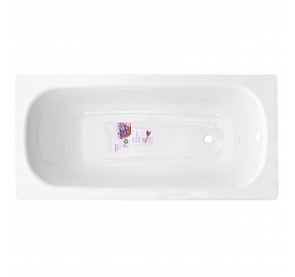 Стальная ванна ВИЗ Donna Vanna 170x75 см