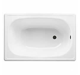 Стальная ванна BLB Europa B15E22001 105x70 см