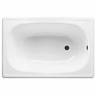 Стальная ванна BLB Europa B15E22001 105x70 см
