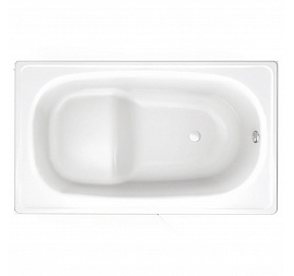Стальная ванна BLB Europa B05E22001 105x70 см