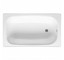 Стальная ванна BLB Europa B20E22001 120x70 см