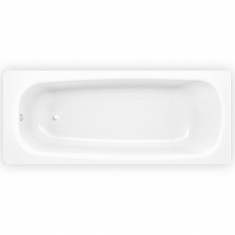 Стальная ванна BLB Universal B50C 150x70 см