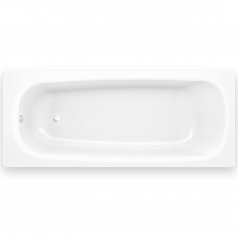 Стальная ванна BLB Universal HG B65HAH001 160x75 см