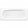 Стальная ванна BLB Universal HG B70HAH001 170x70 см