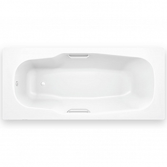 Стальная ванна BLB Atlantica HG B70J 170x80 см