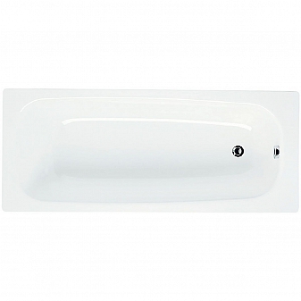 Стальная ванна Gala Fedra 6500001 150x70 см