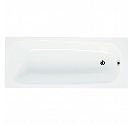 Стальная ванна Gala Fedra 6600001 160x70 см