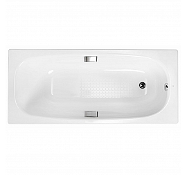 Стальная ванна Gala Vanesa 6737001 170x75 см