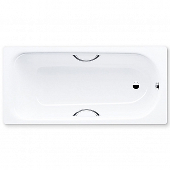 Стальная ванна Kaldewei Eurowa Mod 310 1196.2102.0001 150x70 см