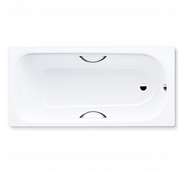 Стальная ванна Kaldewei Eurowa Mod 311 1197.2102.0001 160x70 см